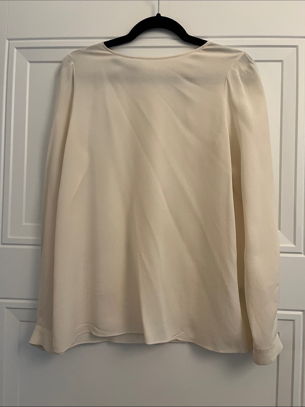 Jenni Kayne Long-Sleeve Blouse